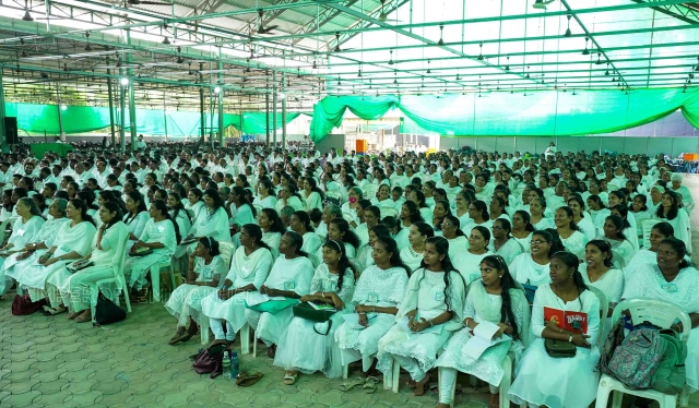 Festival of Tabernacles - Jan 1st, 2026