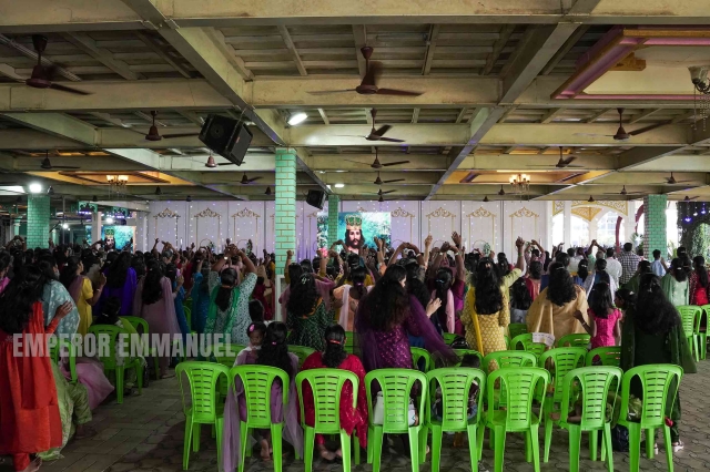 Festival of Tabernacle - Jan 18th, 2026