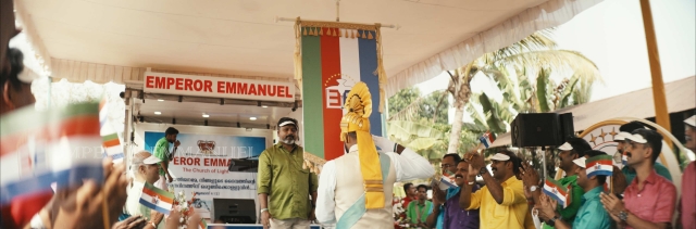 The Procession of 12 tribes of Israel - Jan 29th, 2026