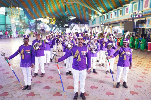 The Procession of 12 tribes of Israel - Jan 29th, 2026