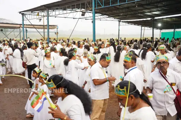 Festival of Tabernacle - Jan 30th, 2026