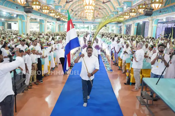 Festival of Tabernacle - Jan 30th, 2026