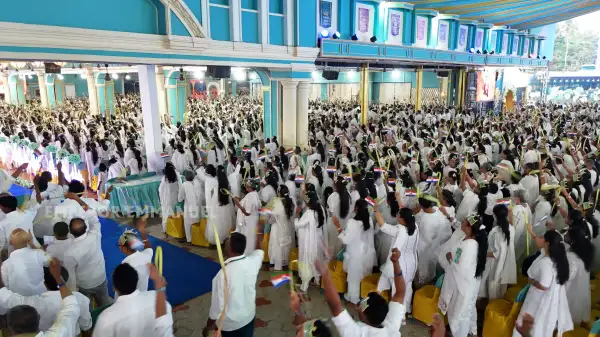 Festival of Tabernacle - Jan 30th, 2026