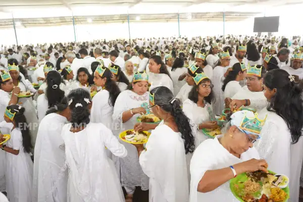 Festival of Tabernacle - Jan 30th, 2026