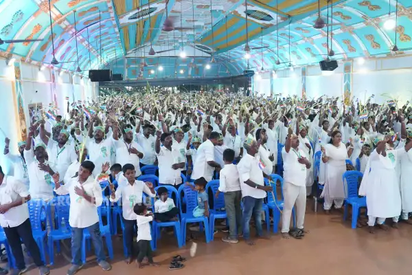 Festival of Tabernacle - Jan 30th, 2026