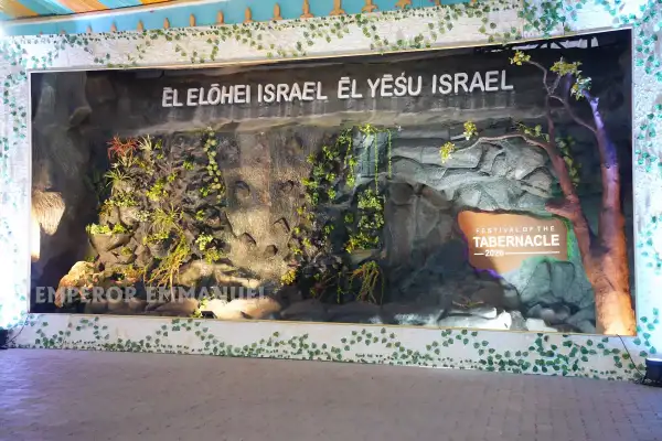 Festival of Tabernacle - Jan 30th, 2026