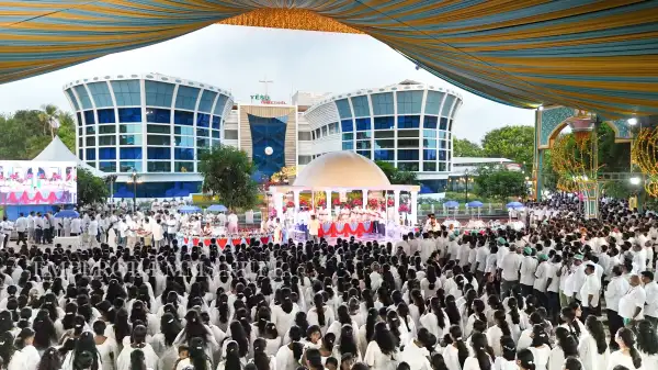 The Passover Day - 2026