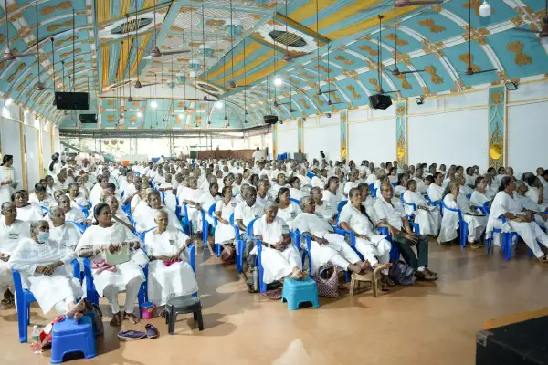 The Passover Day - 2026