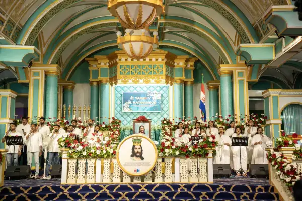 The Passover Day - 2026