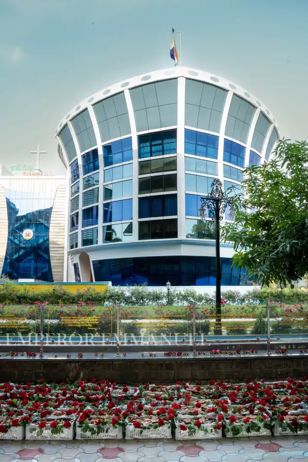 The Passover Day - 2026