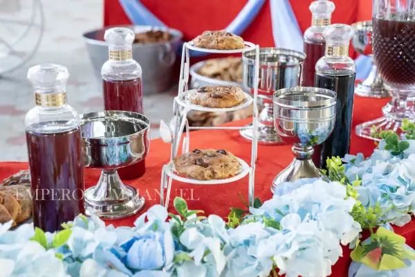 The Passover Day - 2026