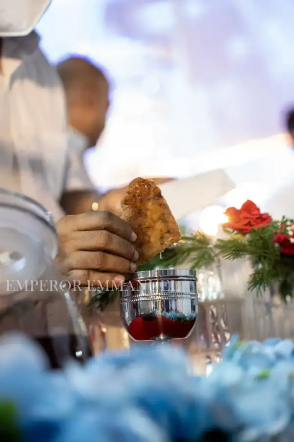 The Passover Day - 2026