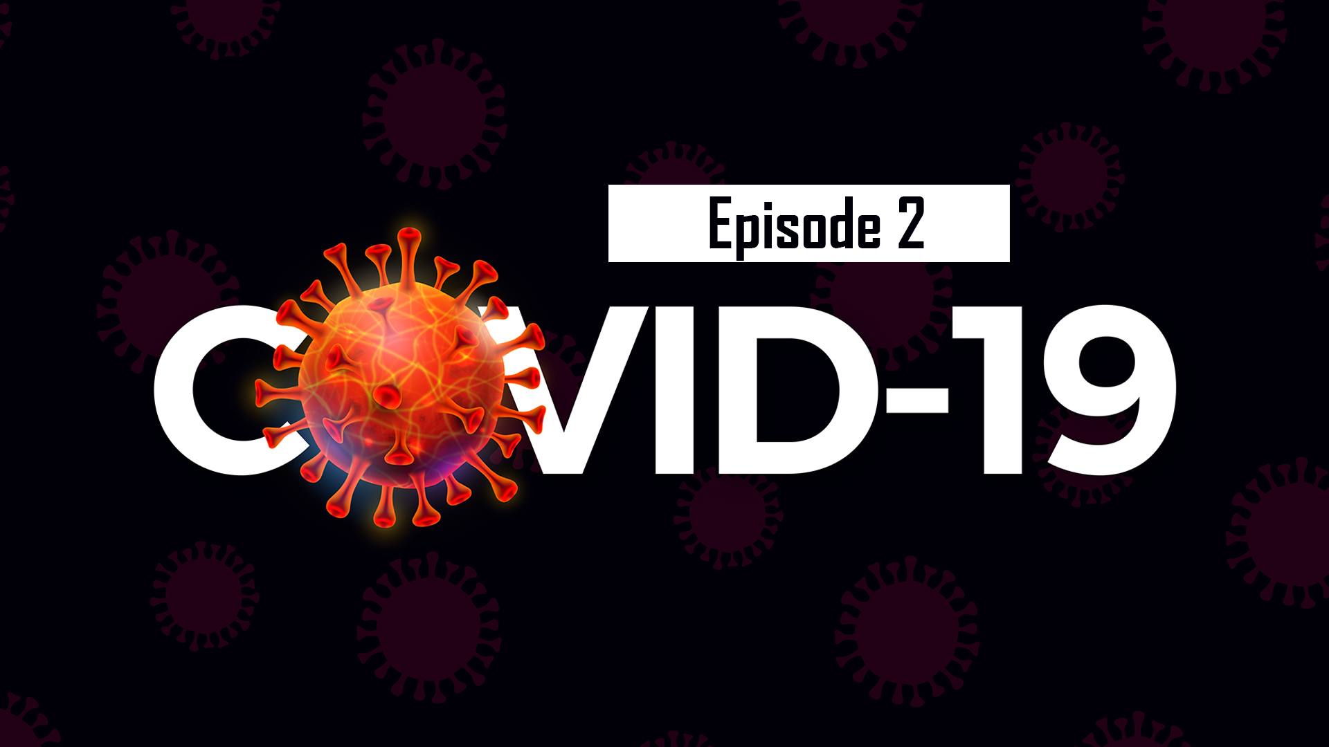 Episode 2 - Covid 19