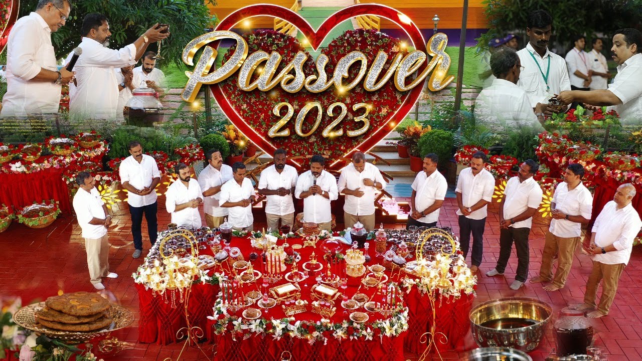 Passover - 2023