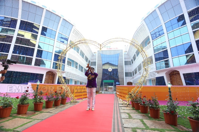 तंबुओं का पर्व - Jan 30th, 2025