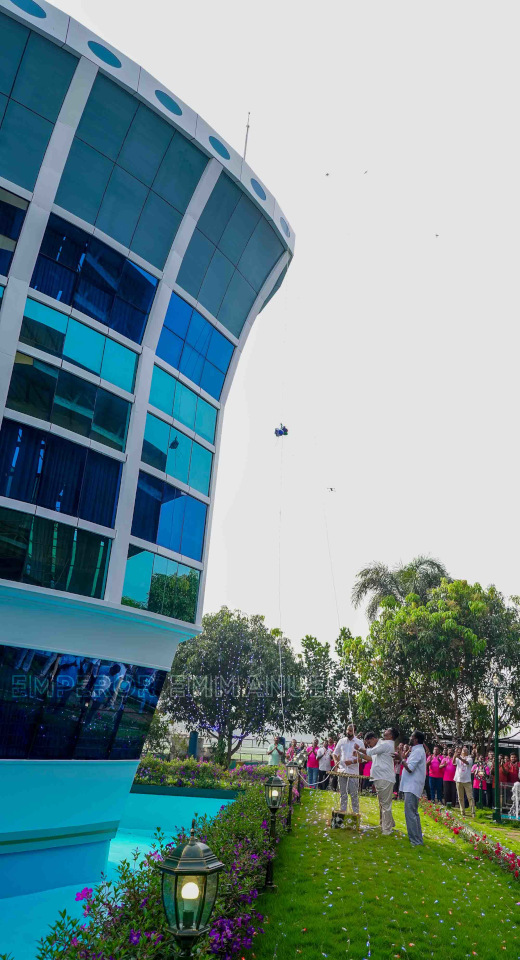 तंबुओं का पर्व - Jan 1st, 2026