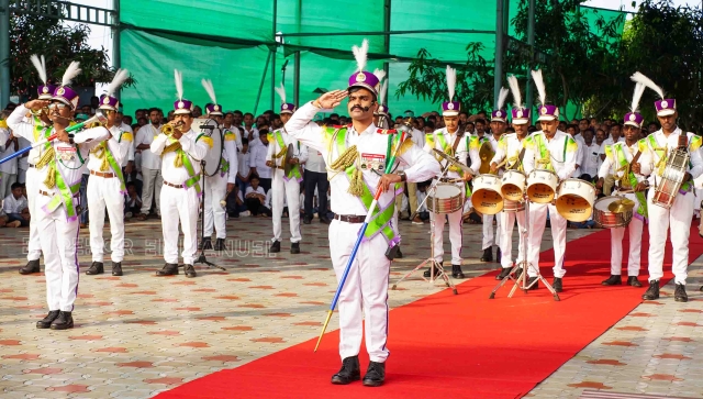 तंबुओं का पर्व - Jan 1st, 2026