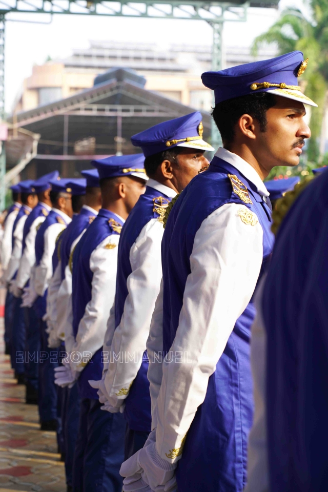 तंबुओं का पर्व - Jan 1st, 2026