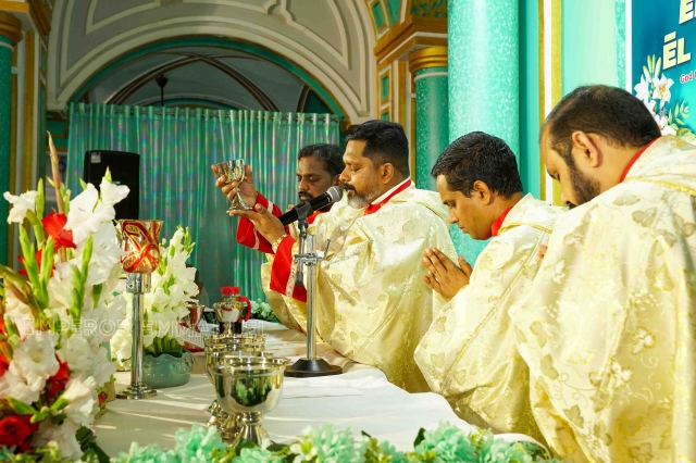 तंबुओं का पर्व - Jan 1st, 2026