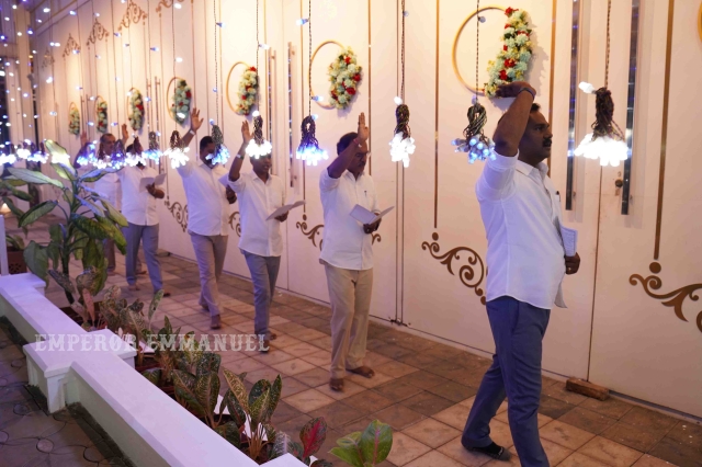 पुनरुत्थान दिवस - Jan 13th, 2026