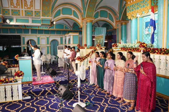 पुनरुत्थान दिवस - Jan 13th, 2026