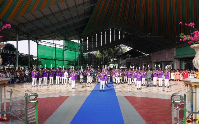 तंबुओं का पर्व - Jan 18th, 2026