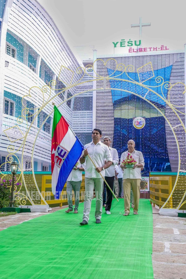 तंबुओं का पर्व - Jan 18th, 2026