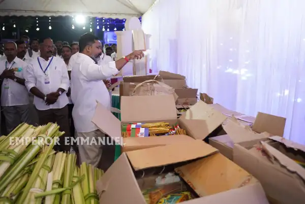 तंबुओं का पर्व - Jan 30th, 2026