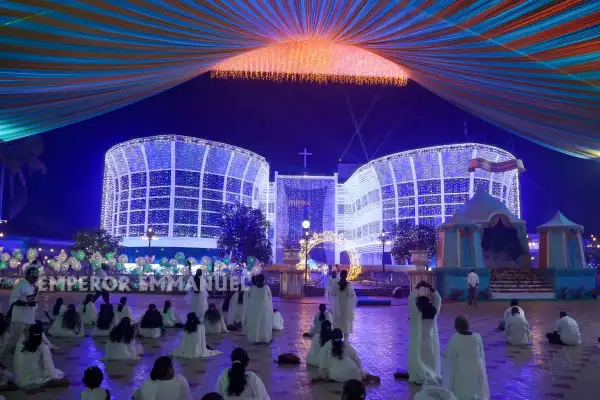 तंबुओं का पर्व - Jan 30th, 2026