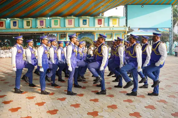 तंबुओं का पर्व - Jan 30th, 2026