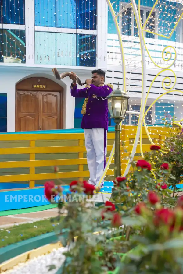 तंबुओं का पर्व - Jan 30th, 2026