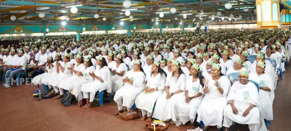 तंबुओं का पर्व - Jan 30th, 2026