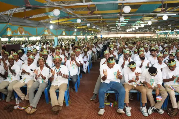 तंबुओं का पर्व - Jan 30th, 2026