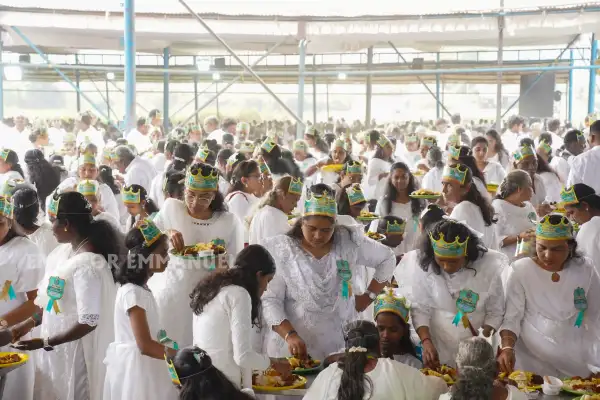 तंबुओं का पर्व - Jan 30th, 2026