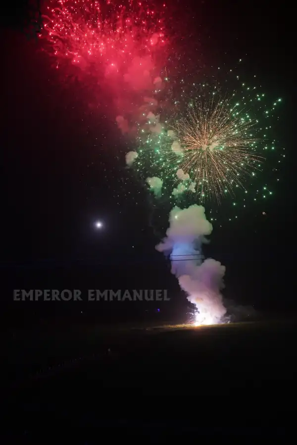 तंबुओं का पर्व - Jan 30th, 2026