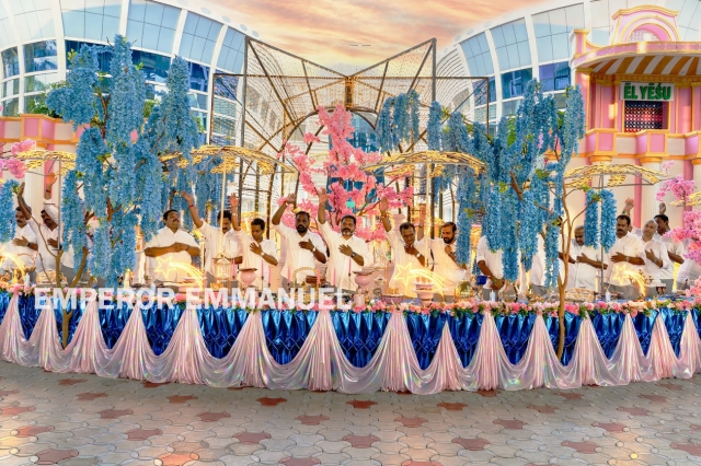 Paskache Sombornnecho Dis - 2025