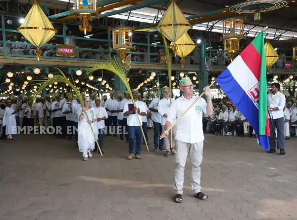 Tombuchi porob - Jan 30th, 2026