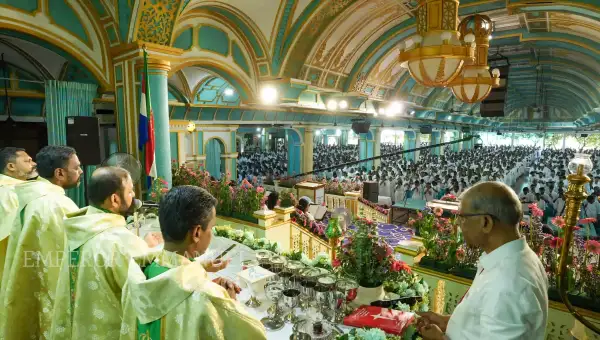 Parishudh Maiecho Kulin Zolmacho Dis - Sep 8th 2026