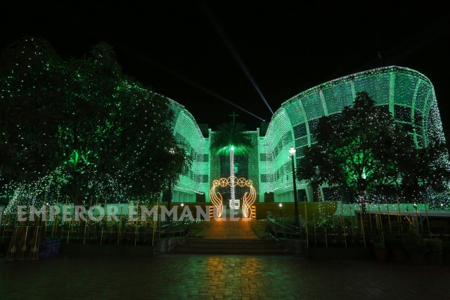 കൂടാരത്തിരുനാൾ - Jan 30th, 2024