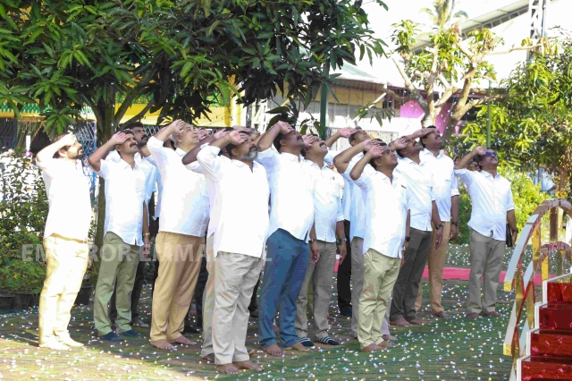 കൂടാരത്തിരുനാൾ - Jan 1st, 2025