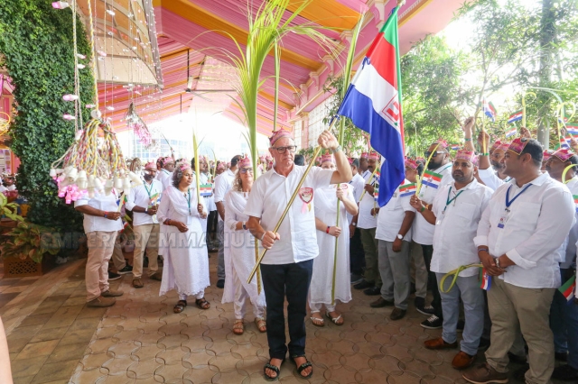 കൂടാരത്തിരുനാൾ - Jan 30th, 2025