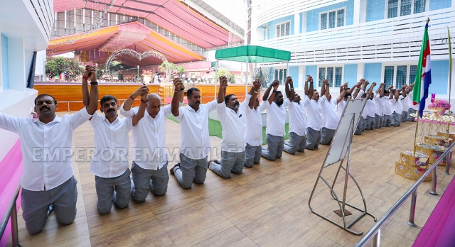 കൂടാരത്തിരുനാൾ - Jan 30th, 2025