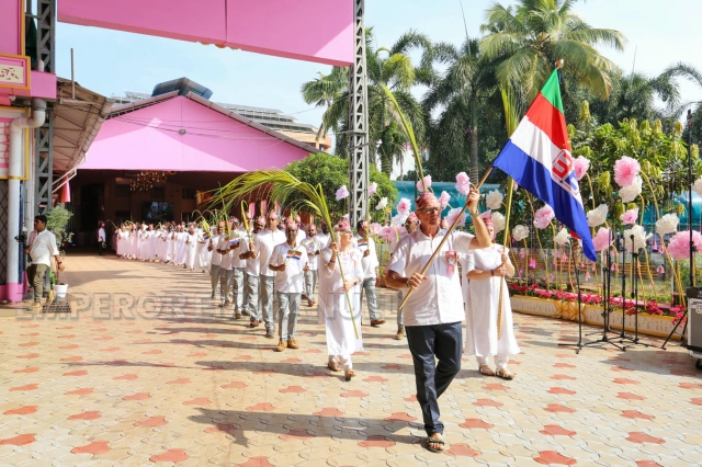 കൂടാരത്തിരുനാൾ - Jan 30th, 2025