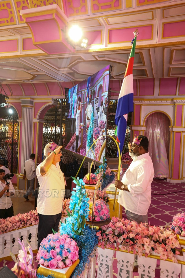 കൂടാരത്തിരുനാൾ - Jan 30th, 2025