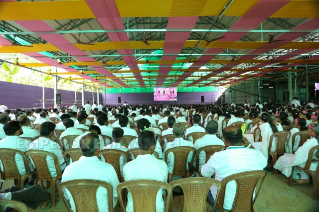 കൂടാരത്തിരുനാൾ - Jan 30th, 2025