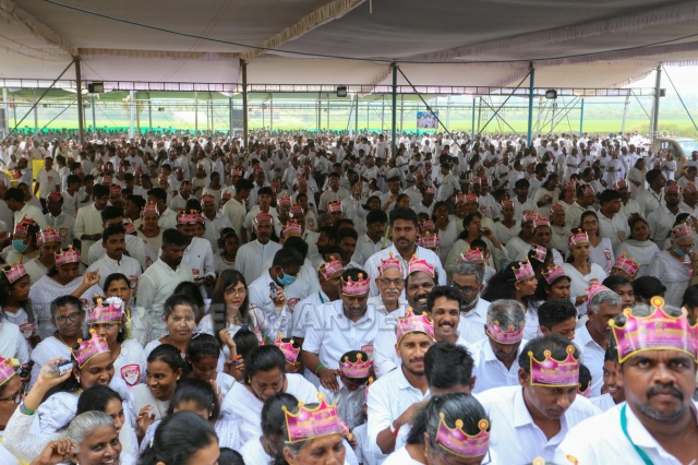 കൂടാരത്തിരുനാൾ - Jan 30th, 2025