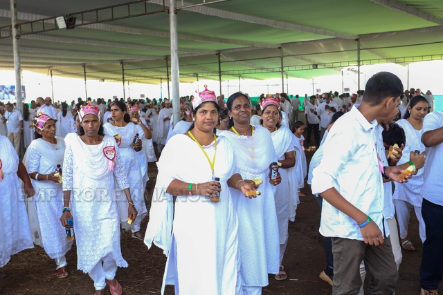 കൂടാരത്തിരുനാൾ - Jan 30th, 2025