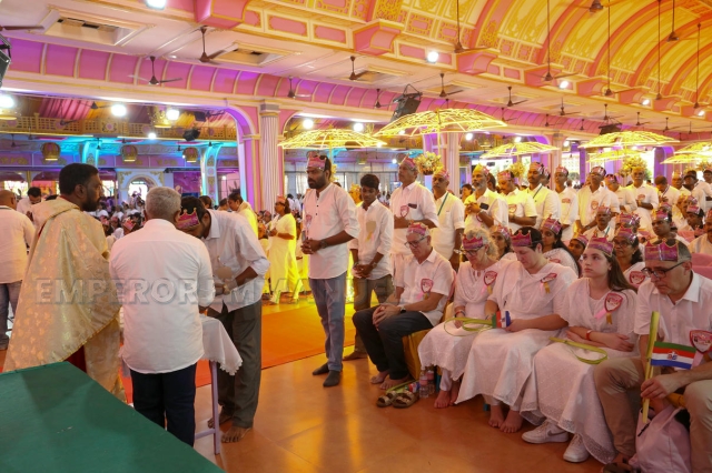 കൂടാരത്തിരുനാൾ - Jan 30th, 2025