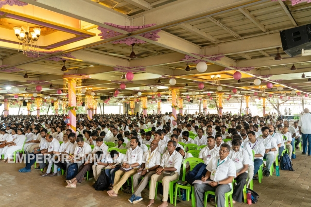പെസഹാ തിരുനാൾ - 2025