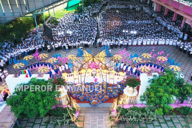 പെസഹാ തിരുനാൾ - 2025